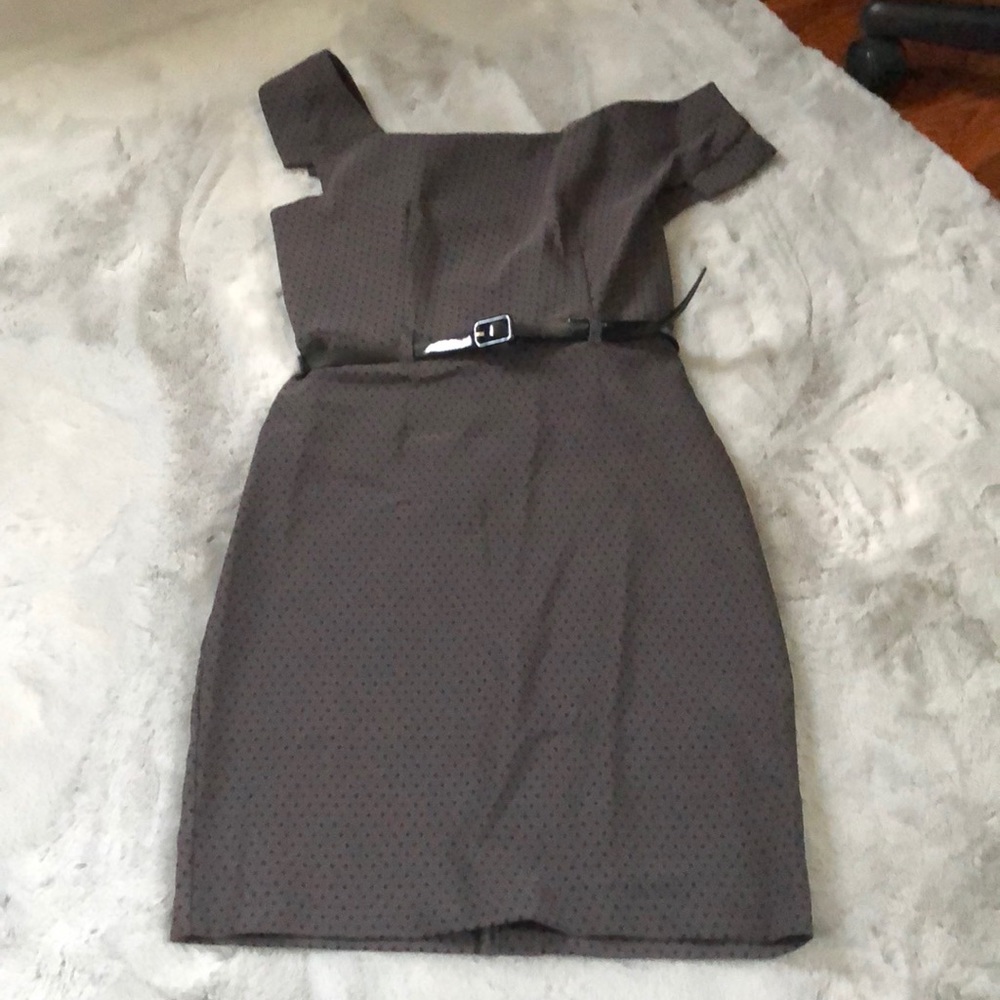 Charlotte Russe polka dot dress